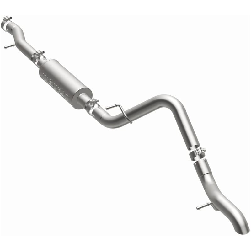 Magnaflow SYS C/B 12-14 Jeep Wrangler JK 2dr Stainless Steel V6 3.6L 2dr thumbnail 5