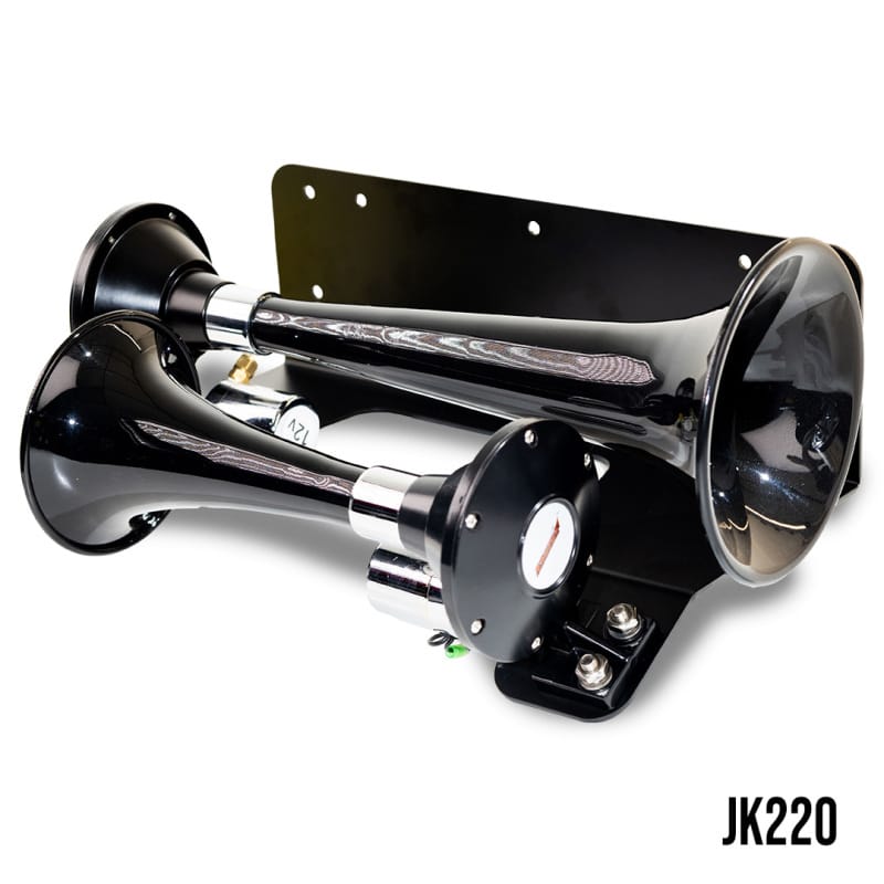 Kleinn 07-26 Jeep Wrangler JLU/ JKU Onboard Air System thumbnail 4