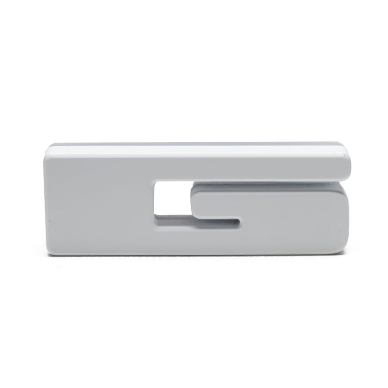 ORACLE Lighting Universal Illuminated LED Letter Badges - Matte Wht Surface Finish - G - 3140-G-005 thumbnail 2