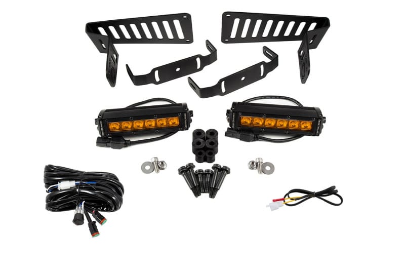 DIO LED Light Bars - DD6094