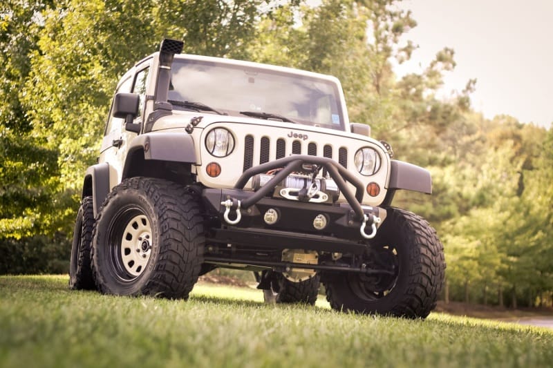 Rugged Ridge XHD Low/High Mount Snorkel System 07-18 Jeep Wrangler thumbnail 2
