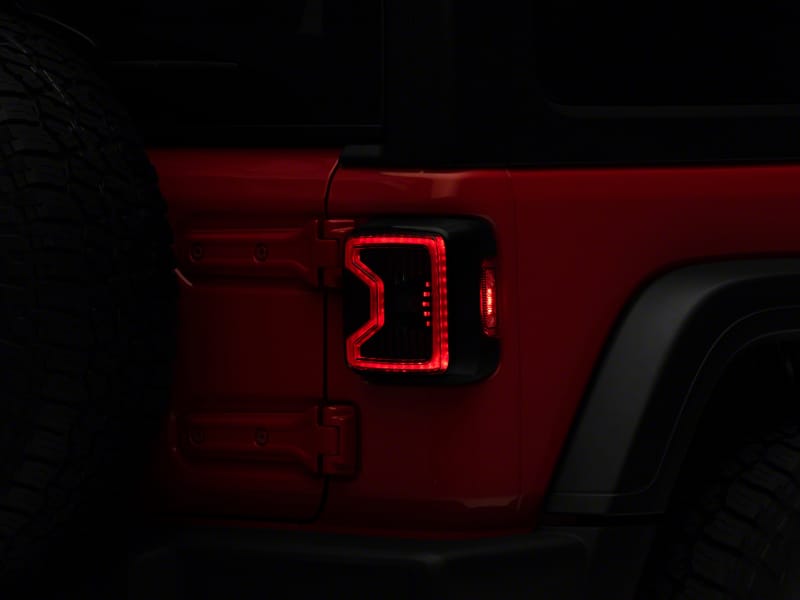 RAX LED Taillights - J137647-JL