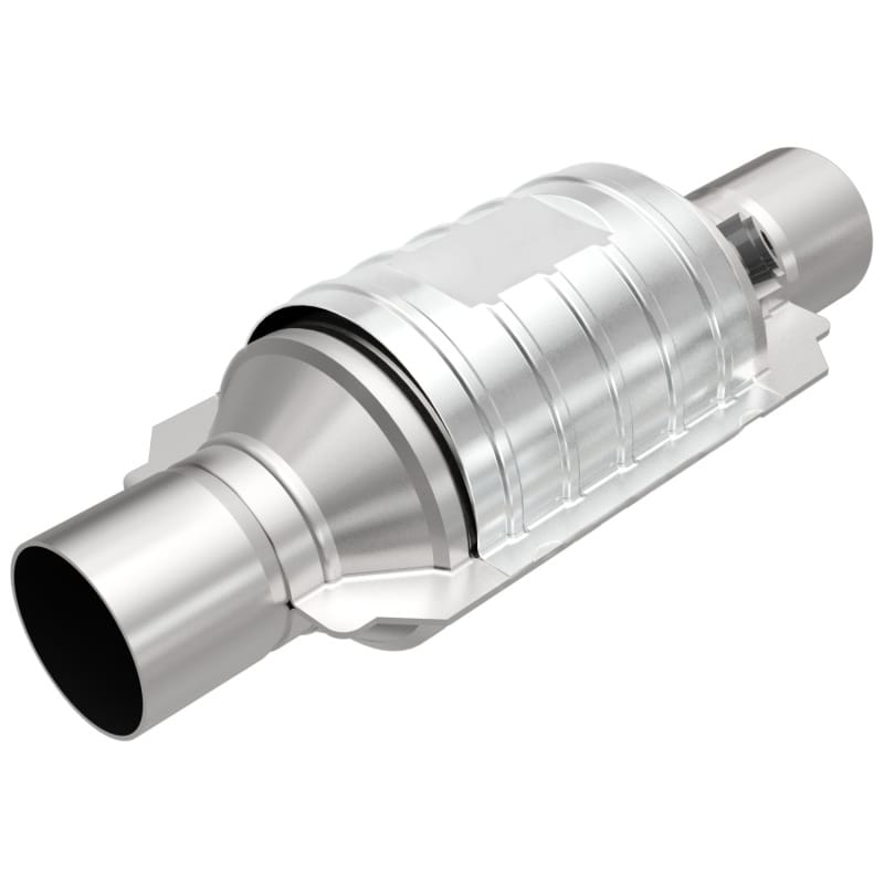 MagnaFlow Universal Catalytic Converter 2.50inch w/ single O2 - 99236HM