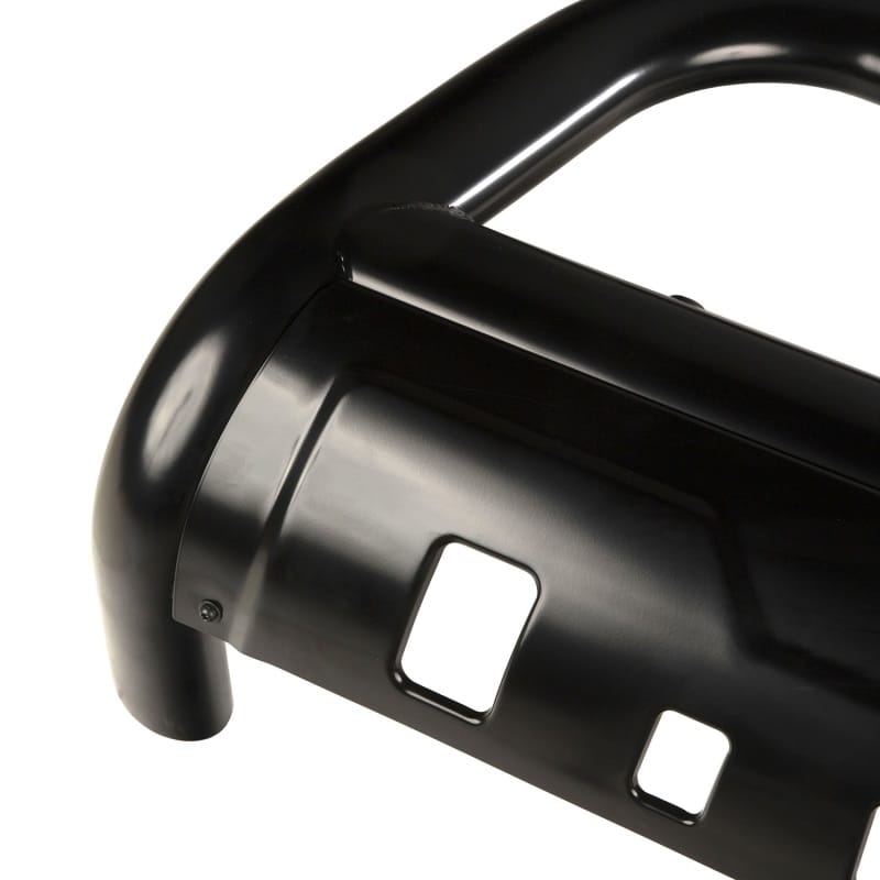 Rugged Ridge 3.5in Bull Bar Black 2018-20 Jeep JL/JT thumbnail 2