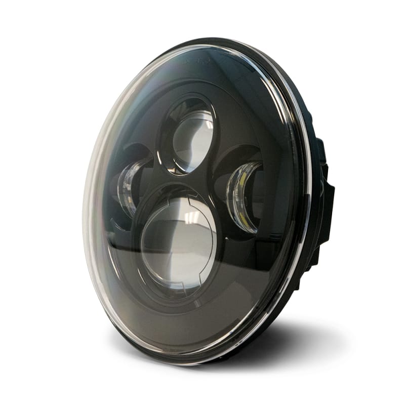 DV8 Offroad 07-18 Jeep Wrangler JK LED Projector Headlights thumbnail 6