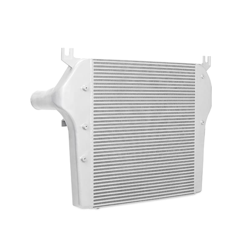 Mishimoto 10-12 Dodge 6.7L Cummins Intercooler Kit (Silver) thumbnail 6