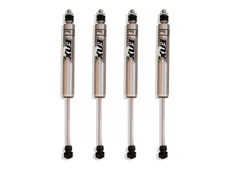 MaxTrac 14-22 Dodge RAM 2500 6in F&R Fox 2.0 Performance Series Shocks