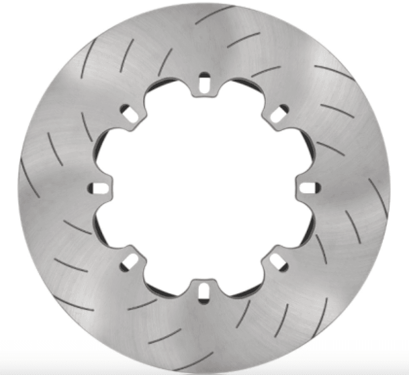 EBC Racing 2015+ Ford Mustang 5.0L (6th Gen) Front Floating SD-Rotor Replacement Right Disc Ring thumbnail 2