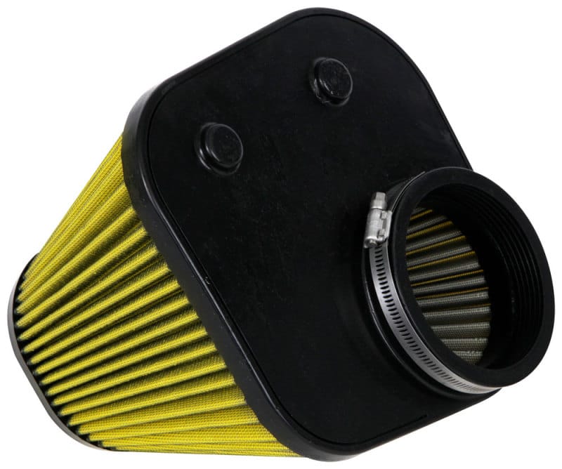 Airaid Universal Air Filter - Cone 4-1/2in FLG x 9-3/4x9-5/16in B x 7-15/16x5-1/32in Tx7-1/2in H SFA thumbnail 2