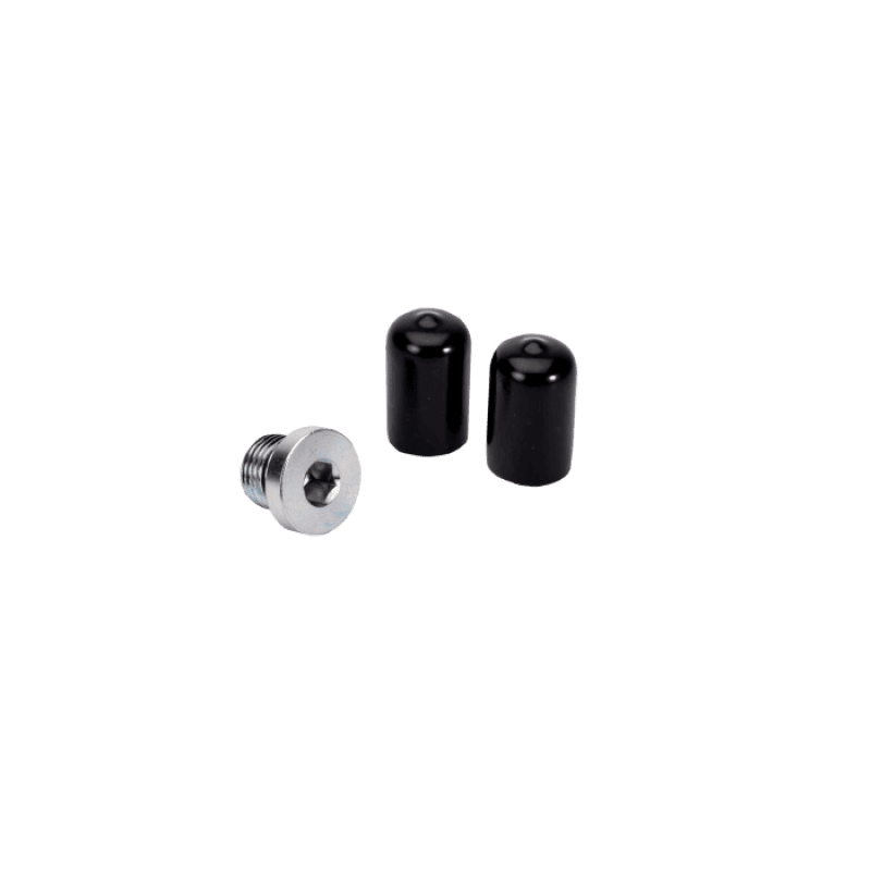 Fleece Performance Cummins Transmission Heat Exchanger Bypass Plug Kit thumbnail 2