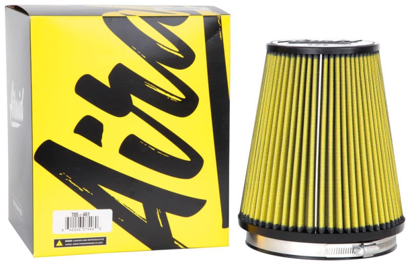 Airaid Universal Air Filter - Cone 6in Flange x 7-1/4in Base x 5in Top x 8in Height thumbnail 3