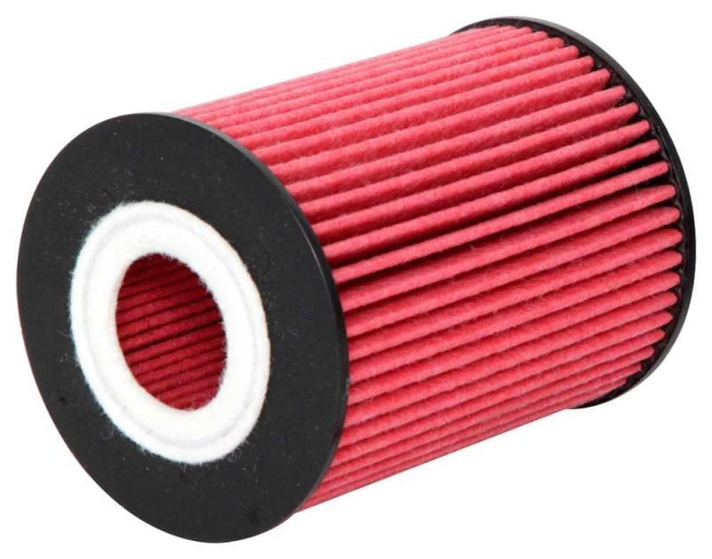 K&N Performance Oil Filter for 2010+ Mercedes Benz GLE350D 3.0L V6 DSL 2.75in OD x 3.625in H thumbnail 2