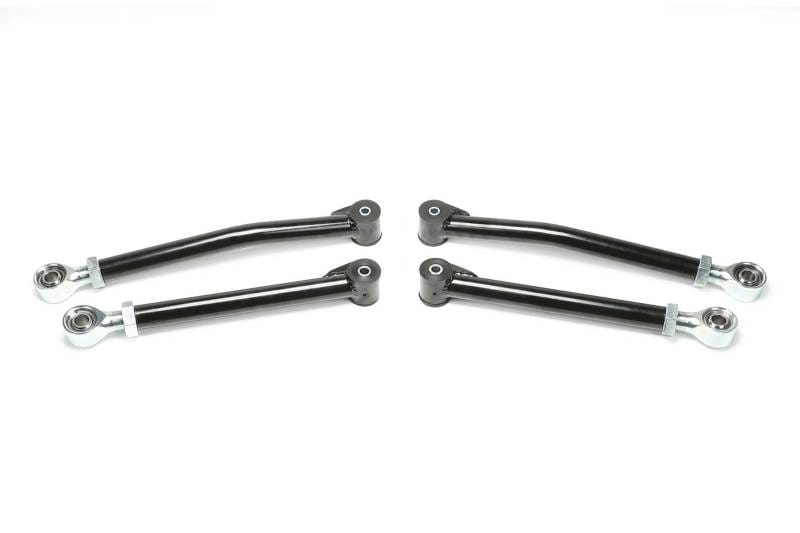 Fabtech 07-18 Jeep JK 4WD Short Control Arm Front & Rear Lower Links w/5 Ton Joints