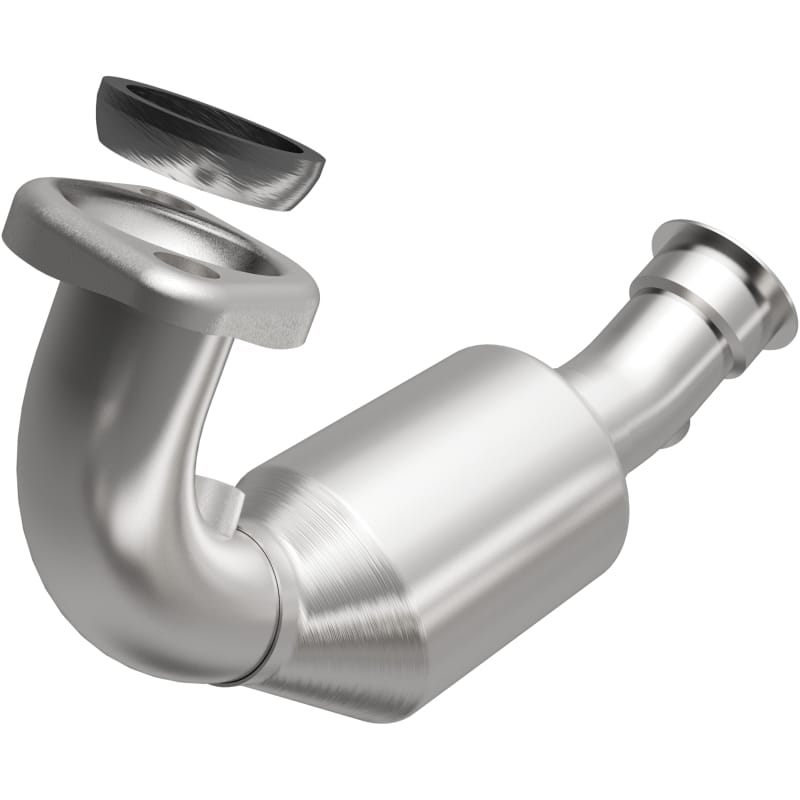 MagnaFlow 2003 Jeep Liberty 3.7L Direct Fit Converter - 4583052