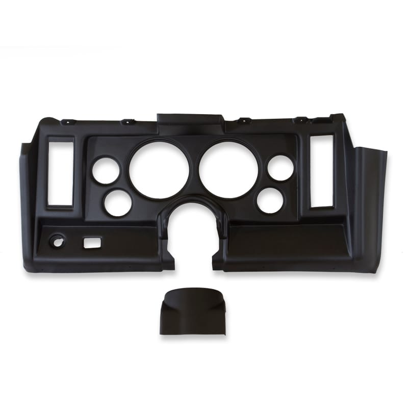 Autometer Cobalt 1969 Camaro Dash Kit 6pc Tach / MPH / Fuel / Oil / WTMP / Volt thumbnail 2
