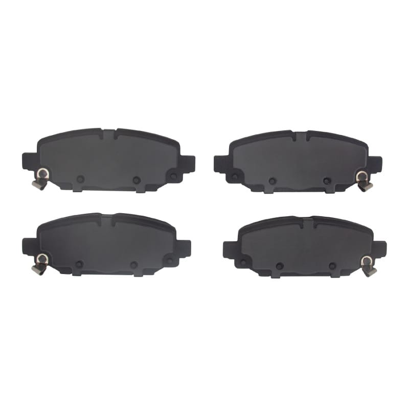 R1 18-25 Jeep Wrangler Rear Off-Road/Tow Brake Pads - 2400-2172-00 thumbnail 3