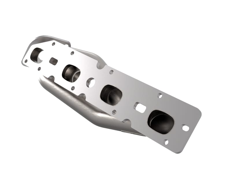 aFe Twisted Steel 11-21 Jeep Grand Cherokee (WK2) 5.7L V8 Headers thumbnail 4