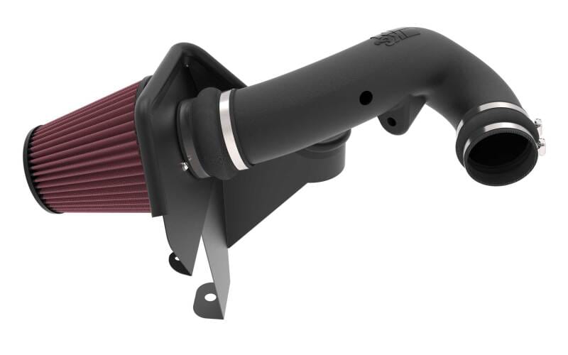 K&N 22-23  Jeep Grand Cherokee 5.7L V8 Performance Air Intake System thumbnail 2