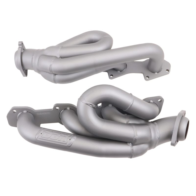 BBK 03-08 Dodge Ram 1500 5.7L Shorty Tuned Length Exhaust Headers - 1-3/4 Ti Ceramic (Excl 2500) thumbnail 5