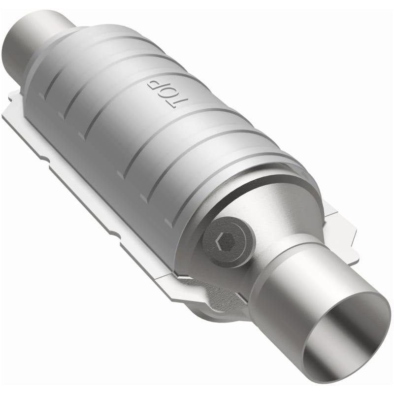 MagnaFlow Universal Catalytic Converter 2.25inch GM 3.8L thumbnail 2