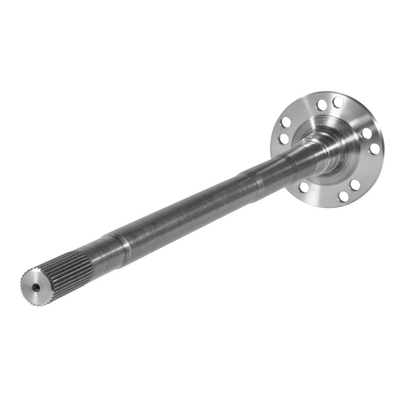Yukon Gear Chromoly Right Rear Axle for Jeep JL/JT Rubicon Dana 44 - 32 Spline - 33.9in Long