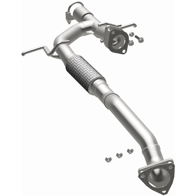 BRE Exhaust 14-22 Jeep Cherokee 3.2L Front Pipe Kit - 107-0276 thumbnail 3