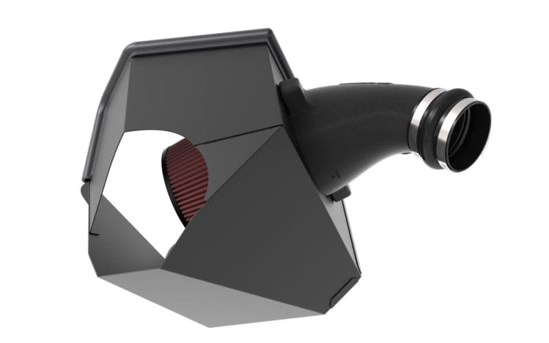 K&N 2022 Jeep Grand Wagoneer V8-6.4L Performance Air Intake System thumbnail 3