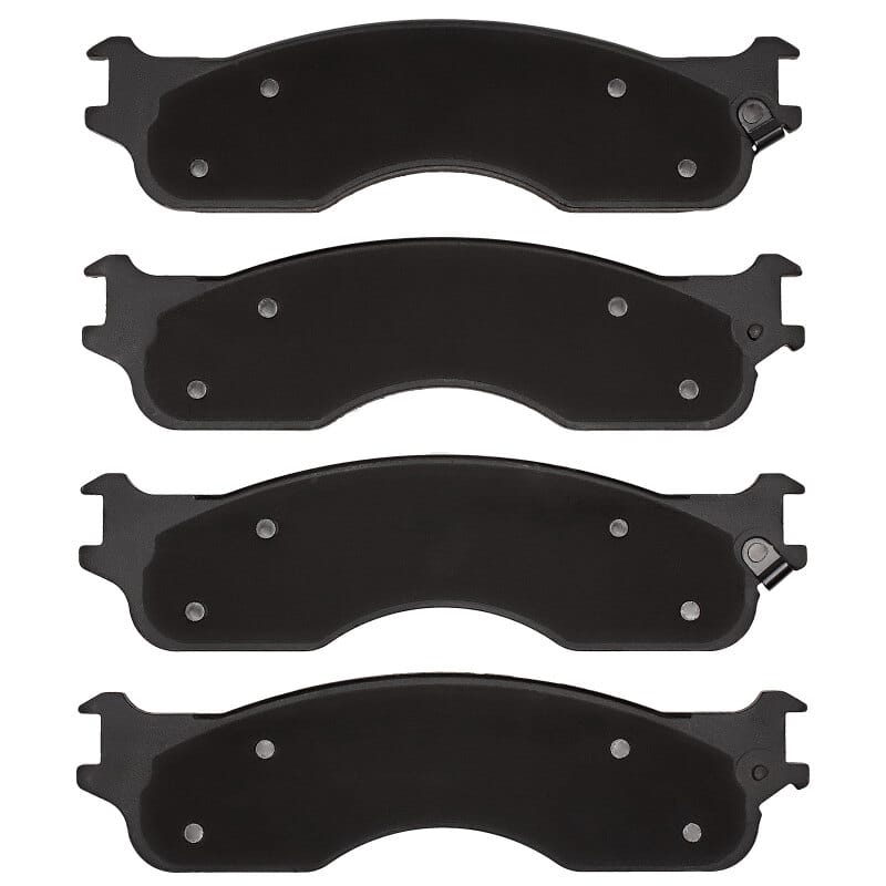 R1 04-04 Dodge Ram 1500 Pickup Front Super Duty Brake Pads thumbnail 2