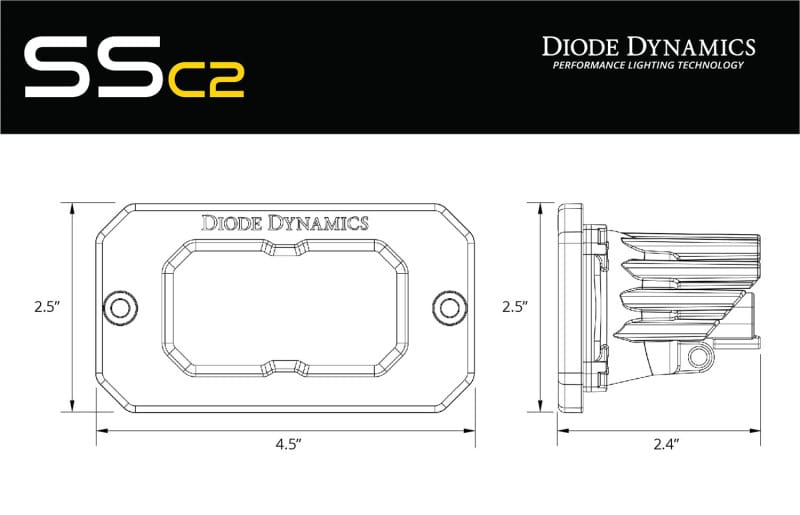 DIO LED Light Pods - DD6425P thumbnail 9