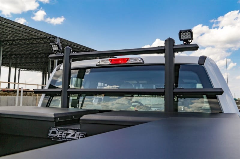 DZE Cab Rack - DZ95251TB