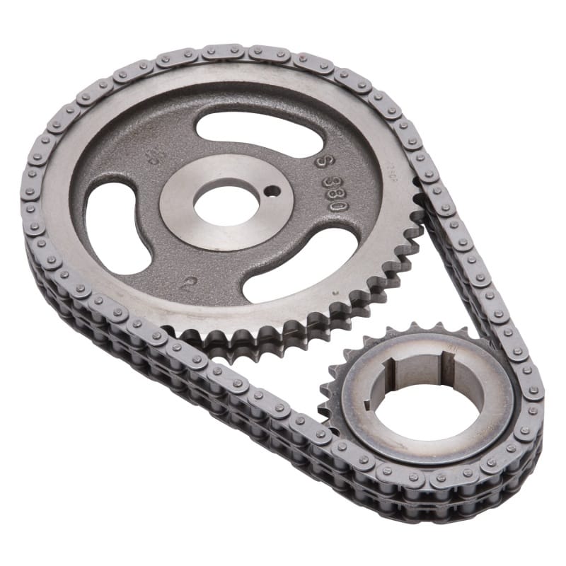 Edelbrock Timing Chain And Gear Set Chry 383-440 thumbnail 2