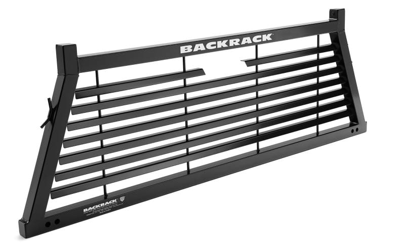 BackRack 01-23 Silverado/Sierra 2500HD/3500HD Louvered Rack Frame Only Requires Hardware thumbnail 4