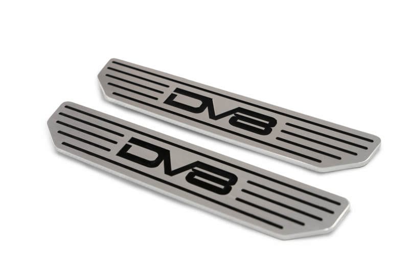 DV8 Offroad 2018-2019 Jeep Gladiator JL Rear Sill Plates - D-JL-180014-SIL4 thumbnail 3