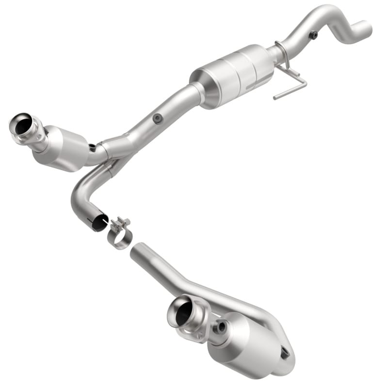 MagnaFlow Direct Fit Catalytic Converter 02-03 Dodge Durango 5.9L - 51351