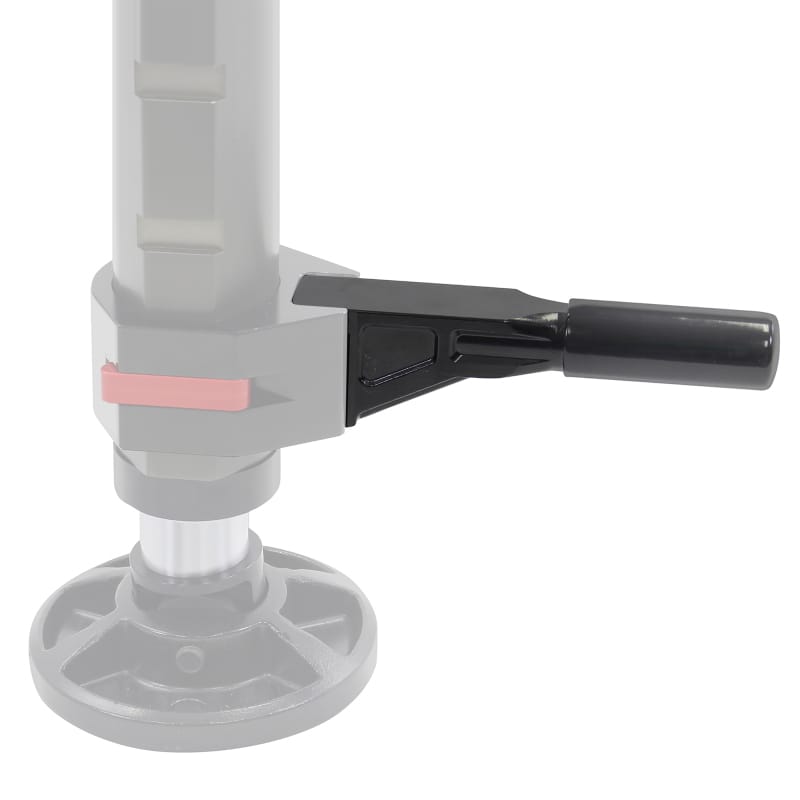 Go Rhino Xventure Gear El Gato Extended Tooth Accessory - Graphite thumbnail 3