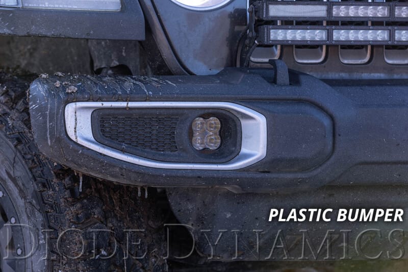 Diode Dynamics SS3 Sport Type MR Kit ABL - White SAE Fog thumbnail 6