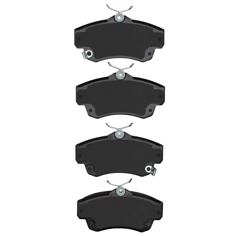 R1 01-10 Dodge Neon Front Semi Met Brake Pads thumbnail 2