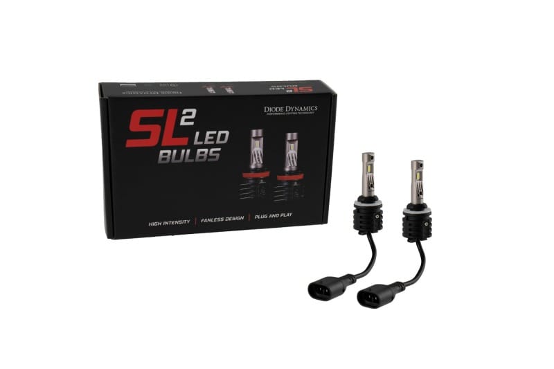 Diode Dynamics 880/881 White SL2 LED Bulbs (pair) thumbnail 5