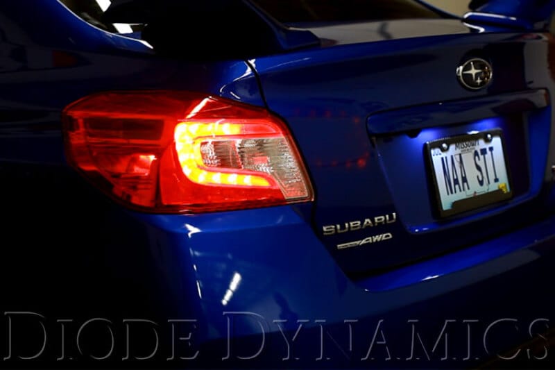 Diode Dynamics 15-21 Subaru WRX / STi Tail as Turn +Backup Module (USDM) Stage 1 thumbnail 2
