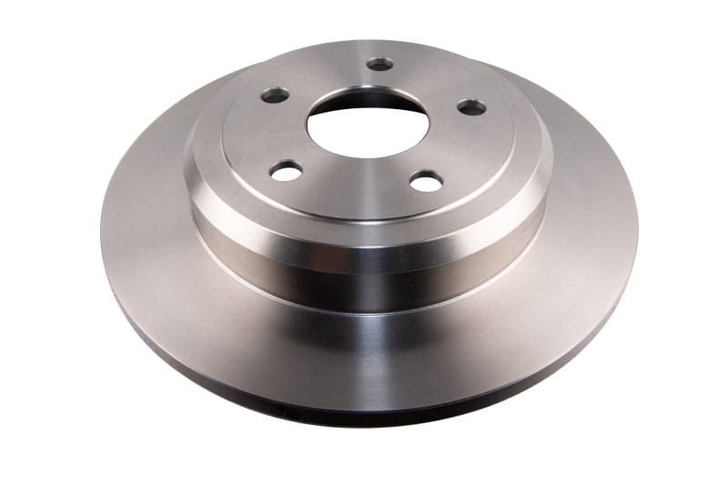 DBA 11-20 Dodge Durango (w/Solid Rear Rotor) Rear Street Series Standard Rotor