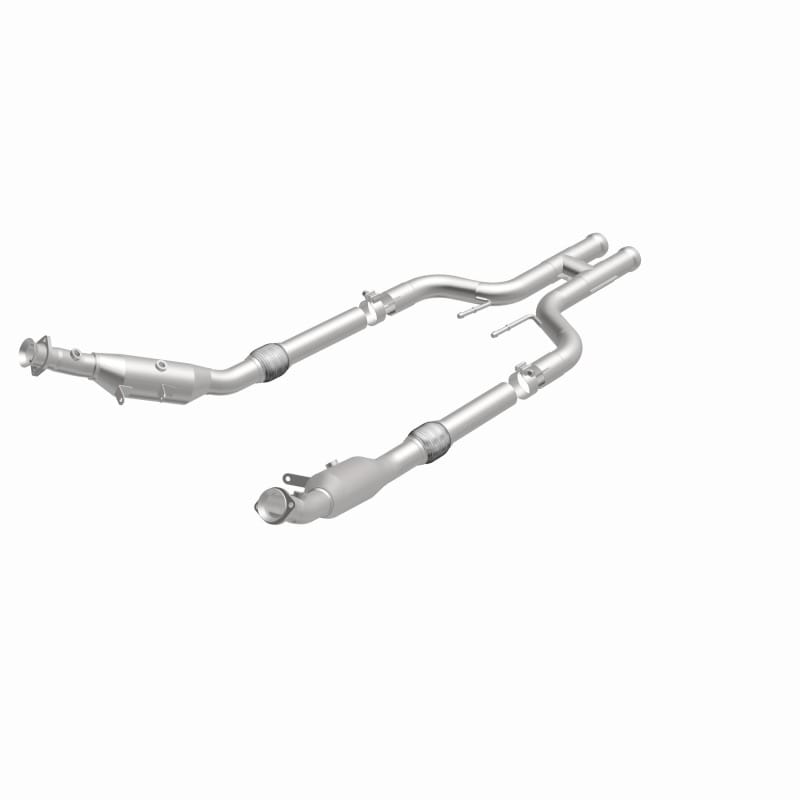 MagnaFlow 2014 Mercedes-Benz S550 4.6L Direct Fit Converter thumbnail 3