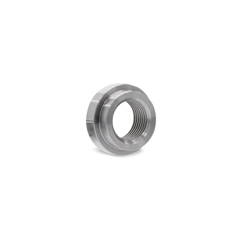 Mishimoto M18x1.5 Weld-On Bung Mild Steel thumbnail 2