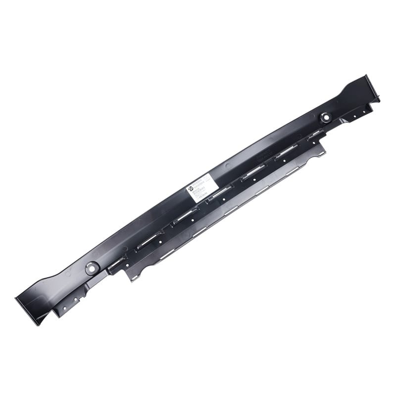 Omix Front Panel Closeout Molded Front Bumper- 18-21 JL thumbnail 2