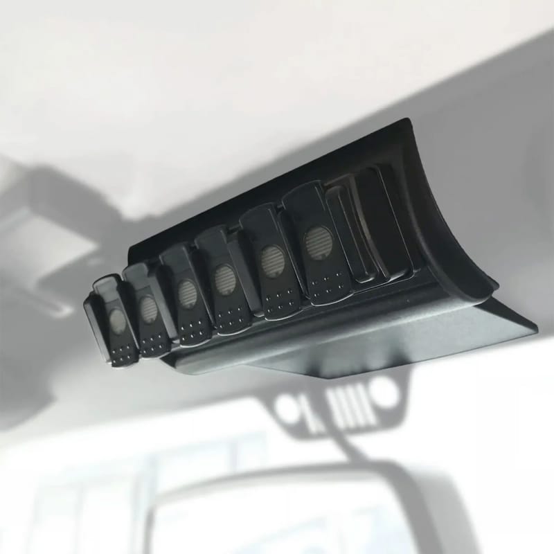 Oracle Trigger 6 Shooter Jeep Jk Overhead Remote Mount