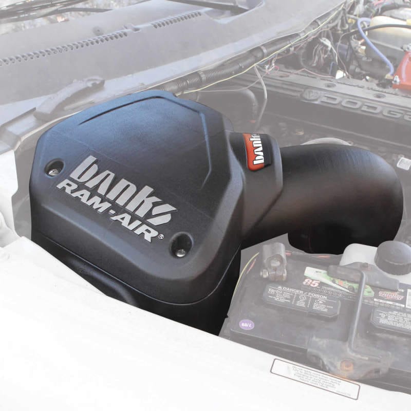 Banks Power 94-02 Dodge 5.9L Ram-Air Intake System thumbnail 5