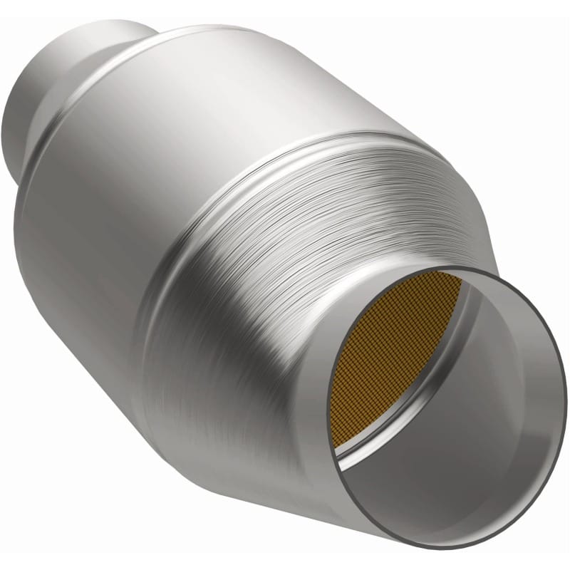 MagnaFlow Universal Catalytic Converter 5.00 C/A 3.00 Spun OEM thumbnail 4