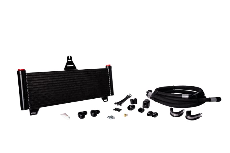 Fleece Performance 94-02 Dodge Ram 2500/3500 Cummins Transmission Cooler & Line Kit