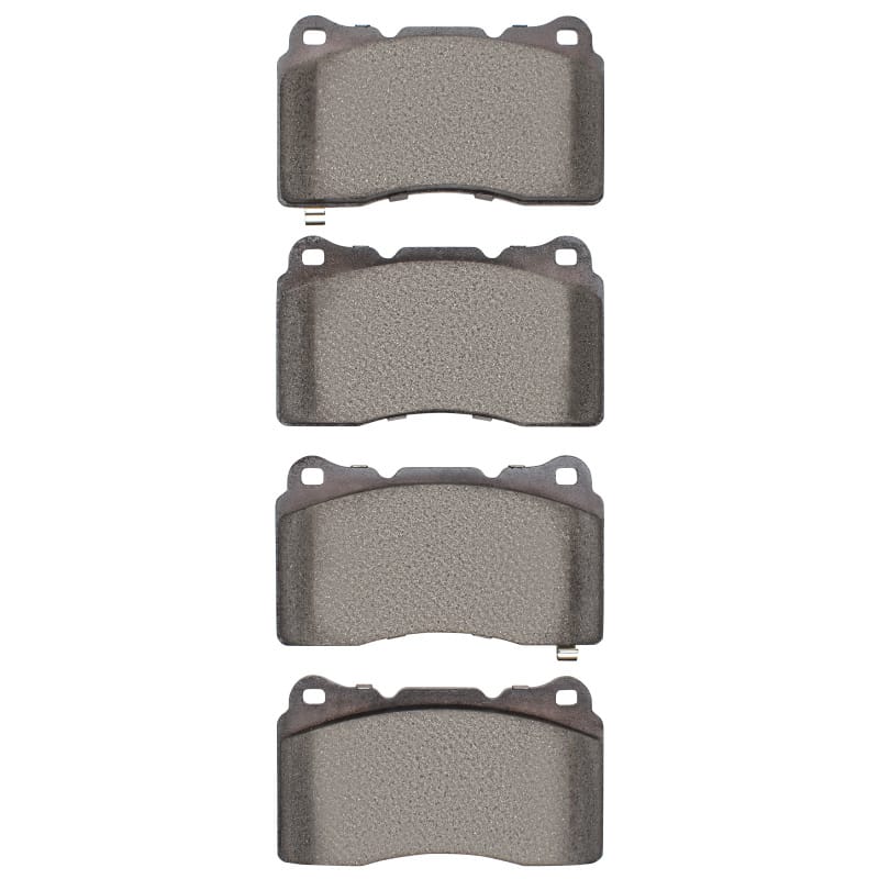 R1 2025 Honda Civic Type-R Front R1 Optimum OE Pads thumbnail 2