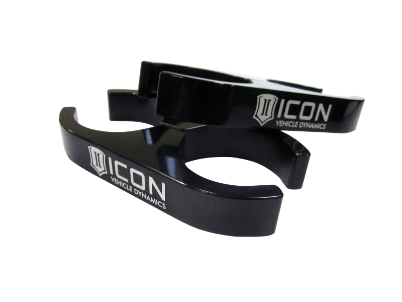 ICON 2.0 ICON Billet Resi Clamp Kit