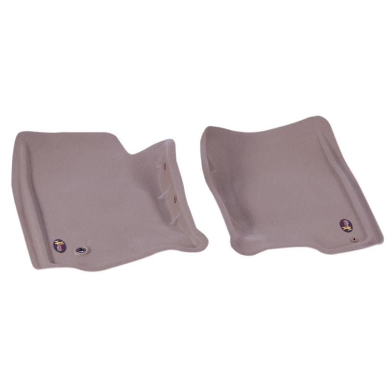 Lund 07-10 Jeep Wrangler Catch-All Xtreme Front Floor Liner - Black (2 Pc.) thumbnail 3